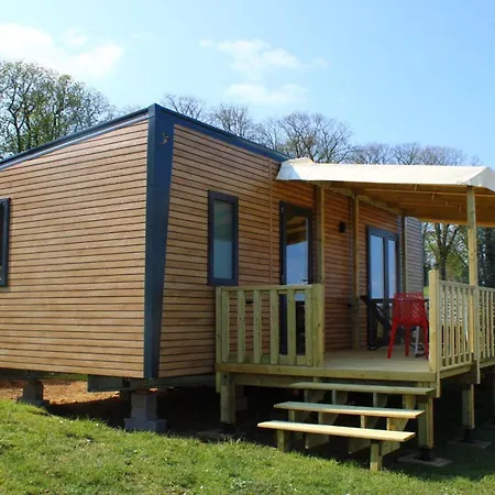Campingplads Mobil-home, Animaux 4 Pers. - Api-1-52-2603