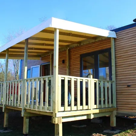 Mobil-home, Animaux 4 Pers. - Api-1-52-2603 Campingplads