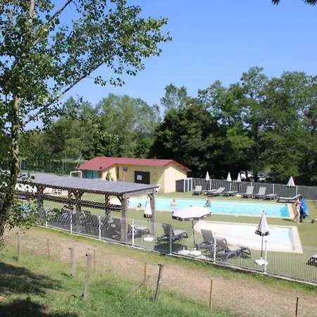 Mobil-home, Animaux 4 Pers. - Api-1-52-2603 Campingplads Le Grand-Serre