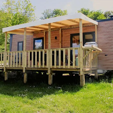 Mobil-home, Animaux 4 Pers. - Api-1-52-2603