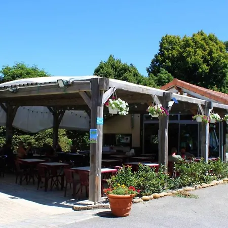 Camping Mobil-home, Animaux 4 Pers. - Api-1-52-2603 Le Grand-Serre